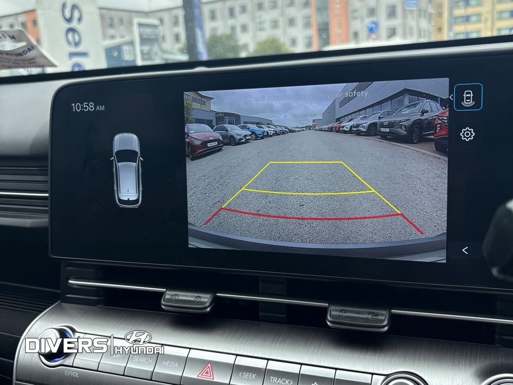 2023 Hyundai Kona