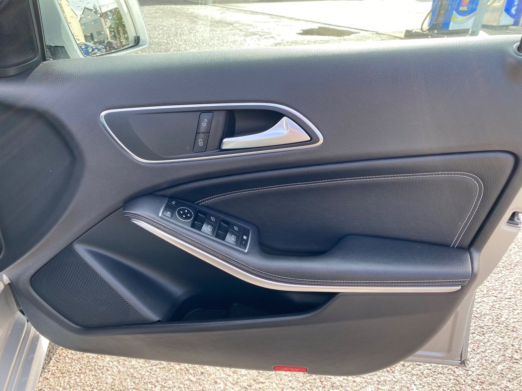 2018 Mercedes-Benz A Class