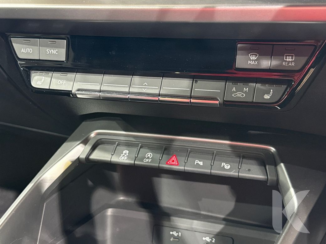 2021 Audi A3