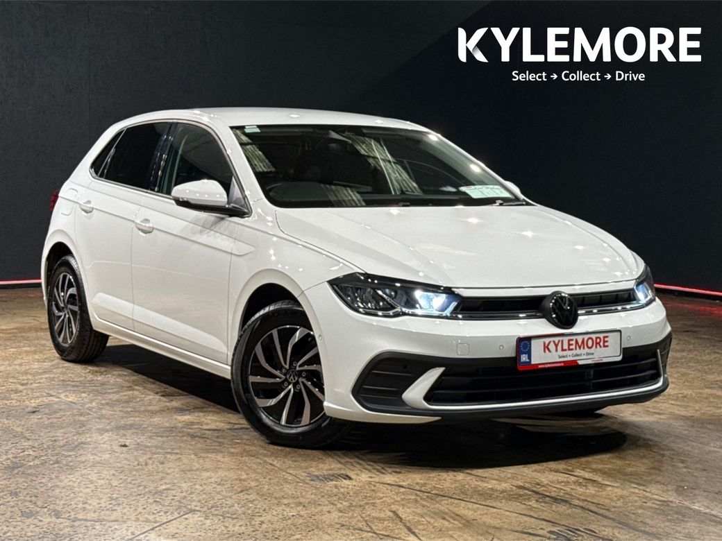 2022 Volkswagen Polo