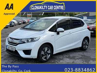 2015 Honda Fit
