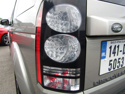 2014 Land Rover Discovery