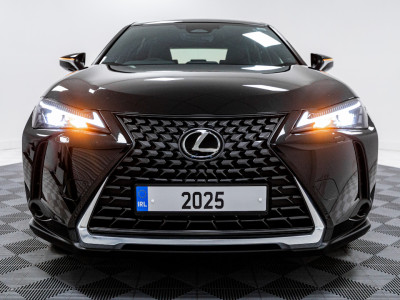 2025 Lexus UX 300e
