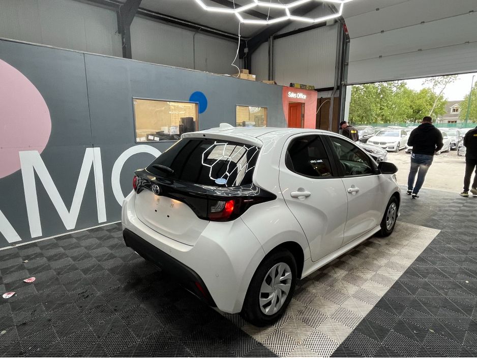 2020 Toyota Yaris