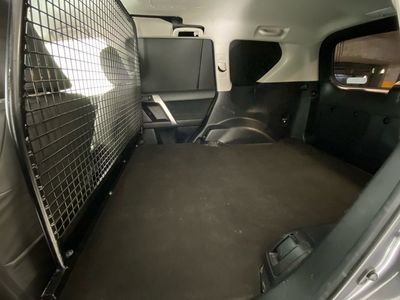 2021 Toyota Landcruiser