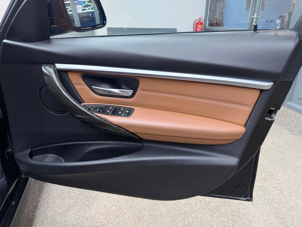 2017 BMW 3 Series
