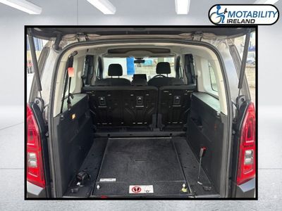 2021 Citroen Berlingo Multispace