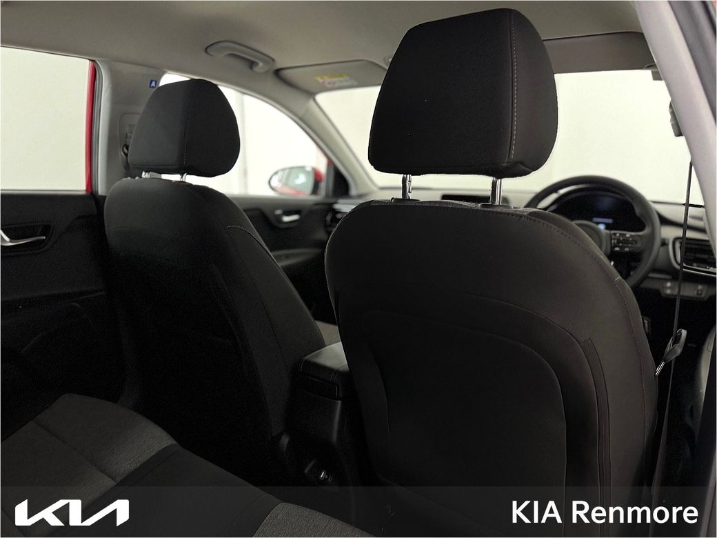 2025 Kia Stonic
