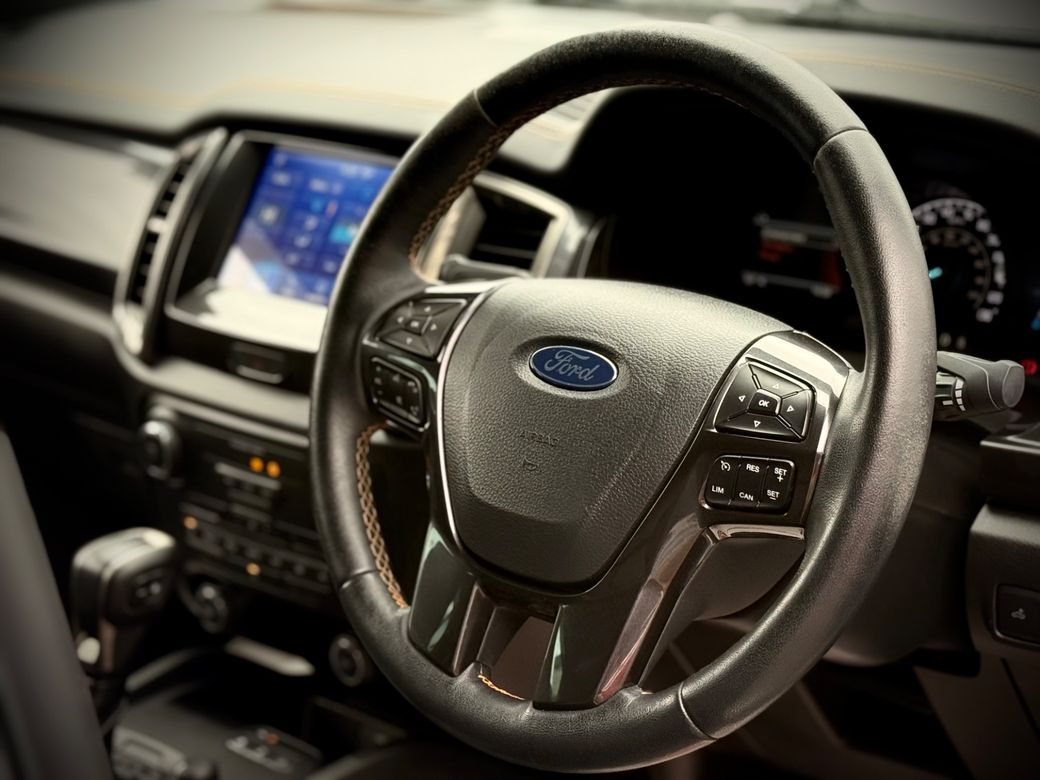 2022 Ford Ranger