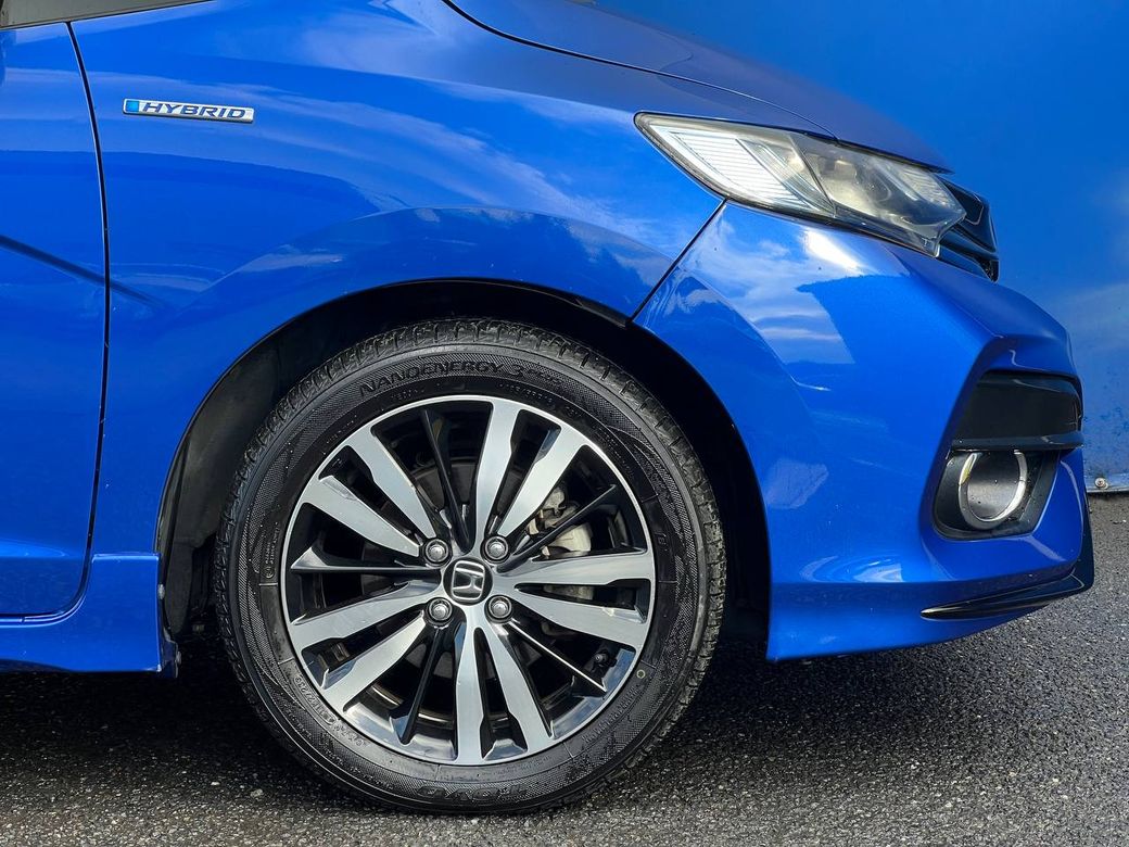 2019 Honda Fit