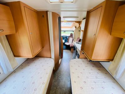 2012 CHAUSSON FLASH 14 LOW PROFILE 