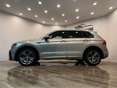 2017 Volkswagen Tiguan