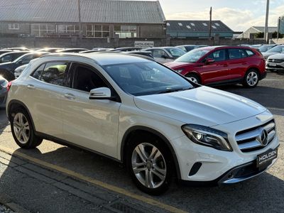 2016 Mercedes-Benz GLA 180