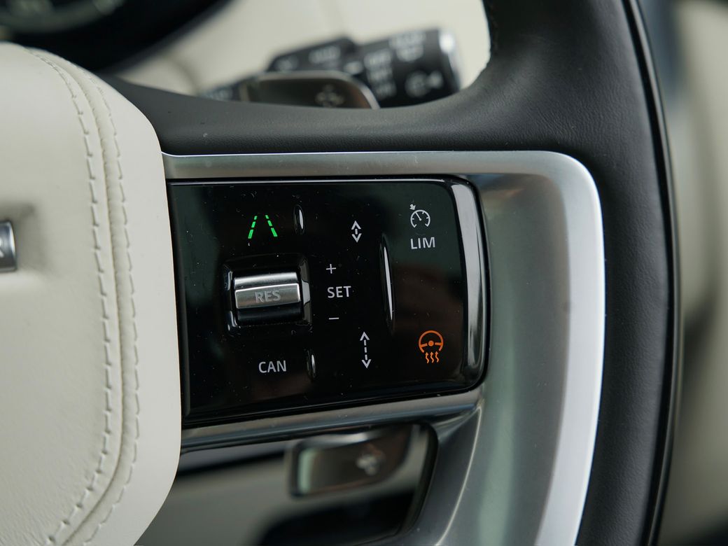2026 Land Rover Range Rover