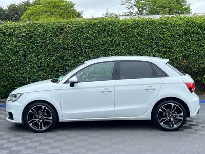 2016 Audi A1