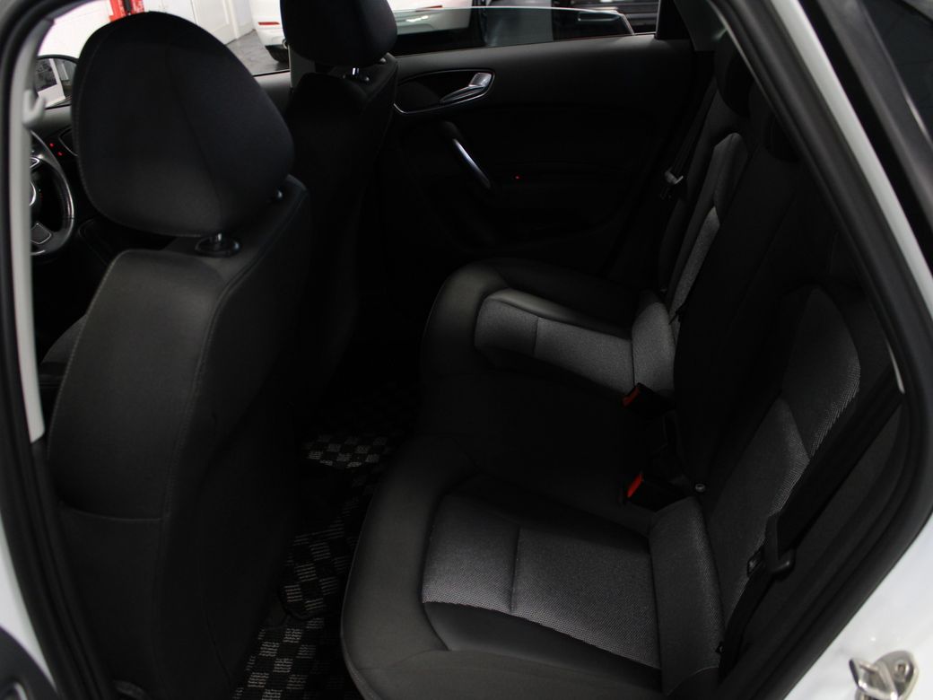 2017 Audi A1