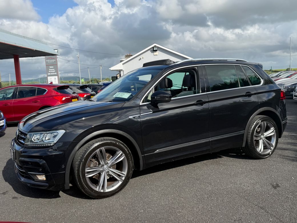 2018 Volkswagen Tiguan