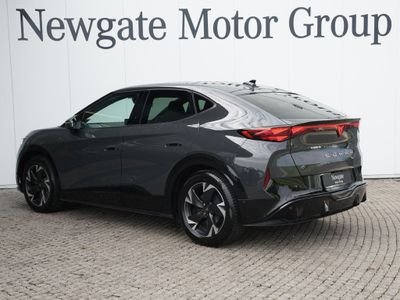 2025 Cupra Tavascan