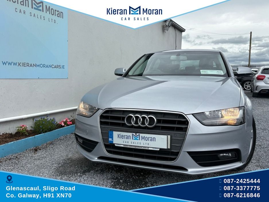 2015 Audi A4