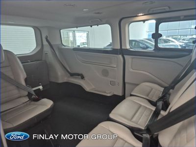 2024 Ford Tourneo Custom