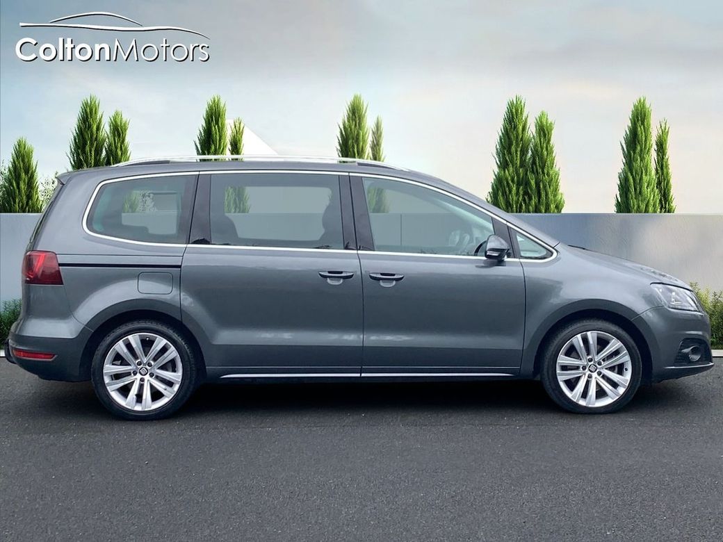 2021 SEAT Alhambra