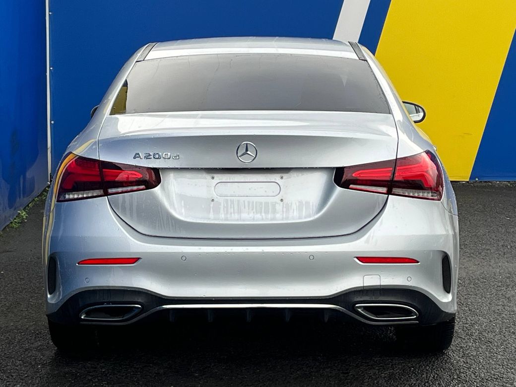 2021 Mercedes-Benz A Class