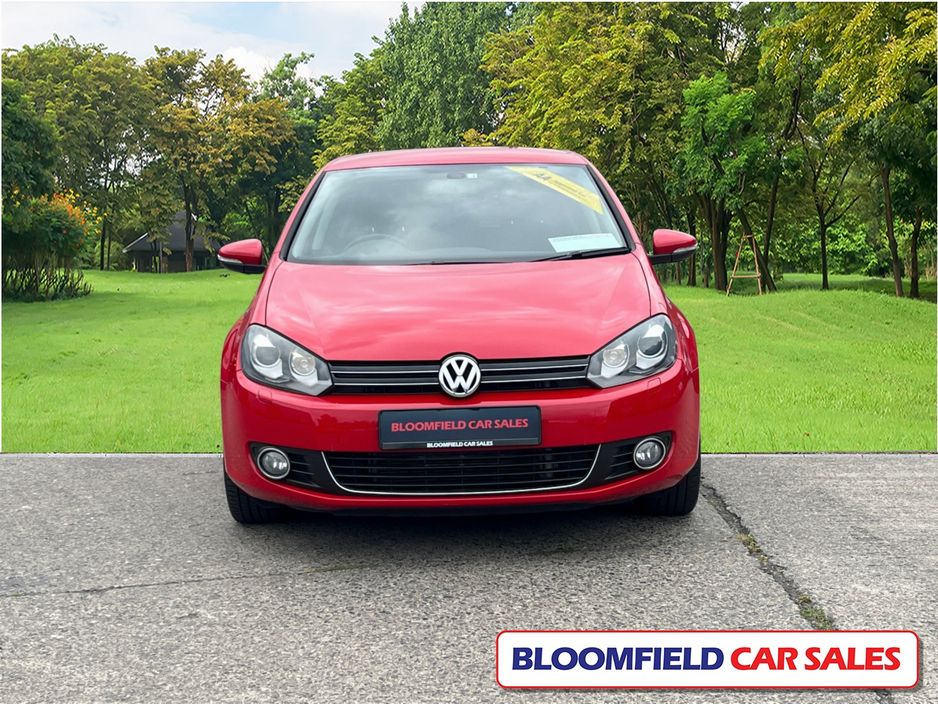 2012 Volkswagen Golf