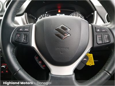 2023 Suzuki Vitara