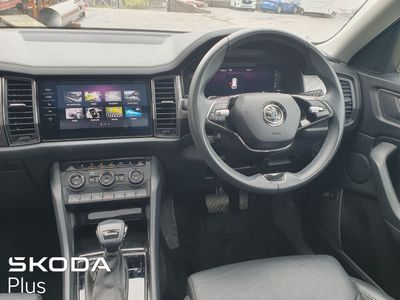 2024 Skoda Kodiaq
