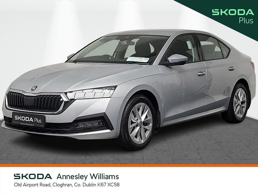 2024 Skoda Octavia