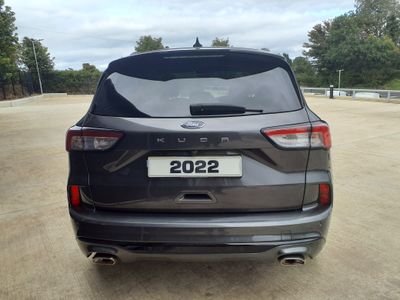 2022 Ford Kuga