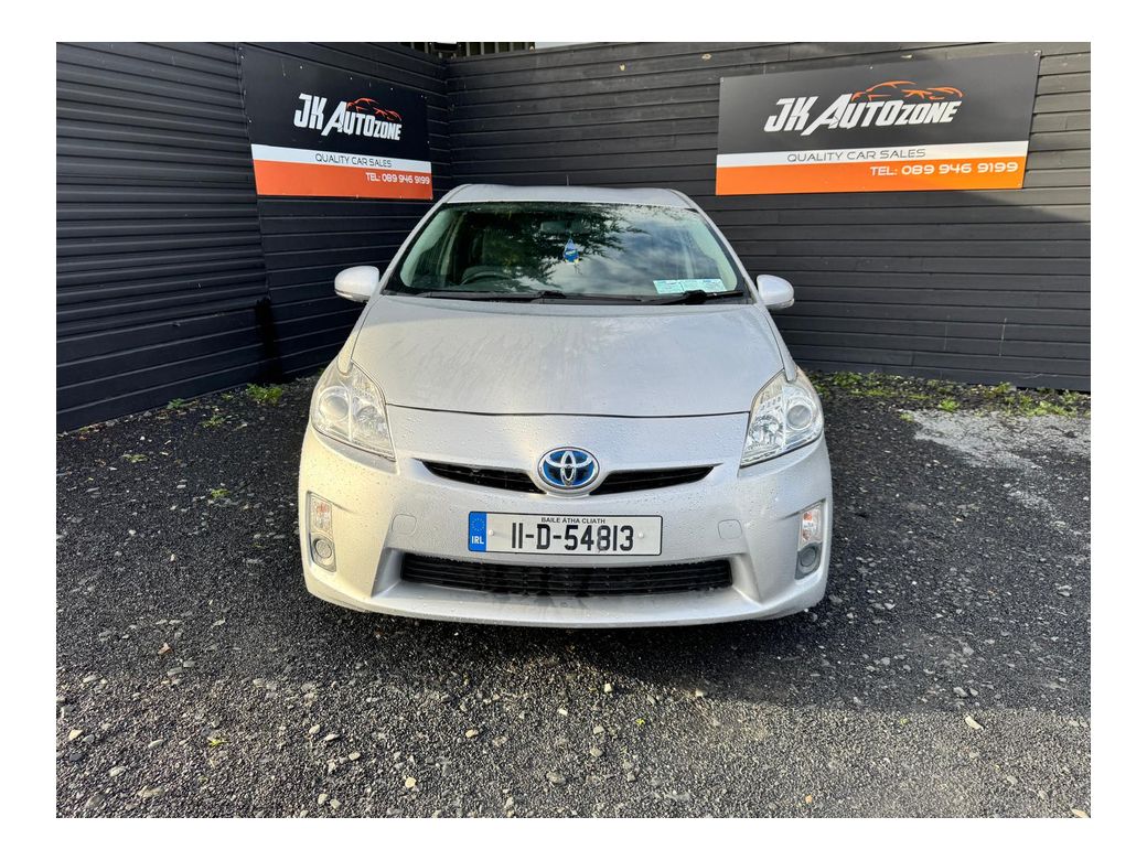 2011 Toyota Prius