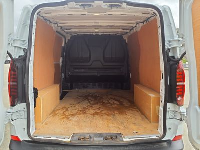 2025 Volkswagen Transporter