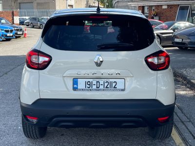 2019 Renault Captur