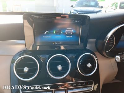 2021 Mercedes-Benz C Class