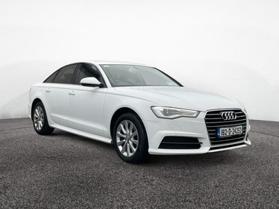 2018 Audi A6