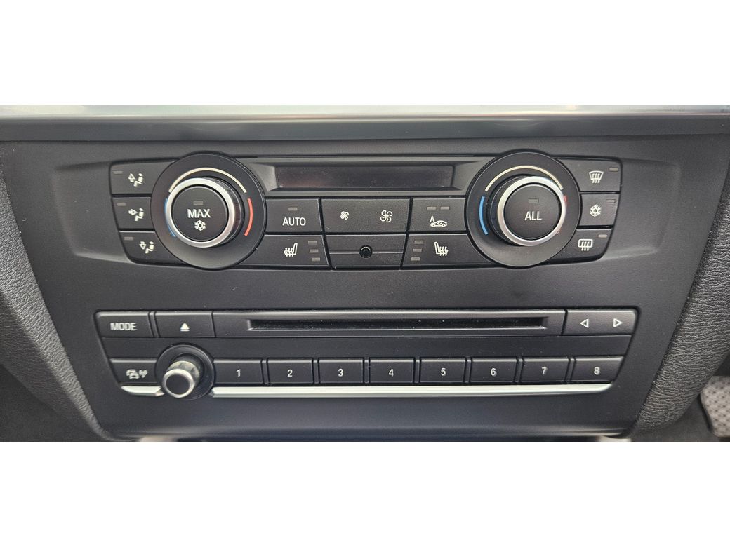 2012 BMW X3
