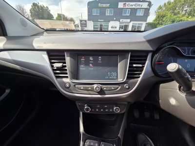 2022 Opel Crossland