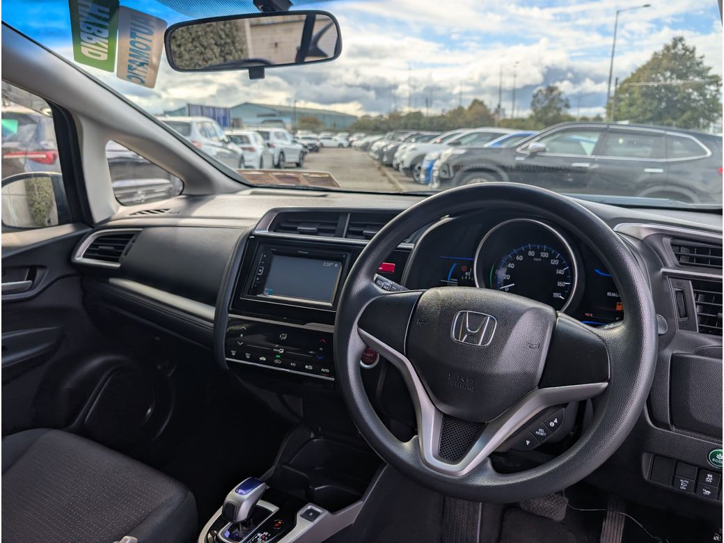 2017 Honda Fit