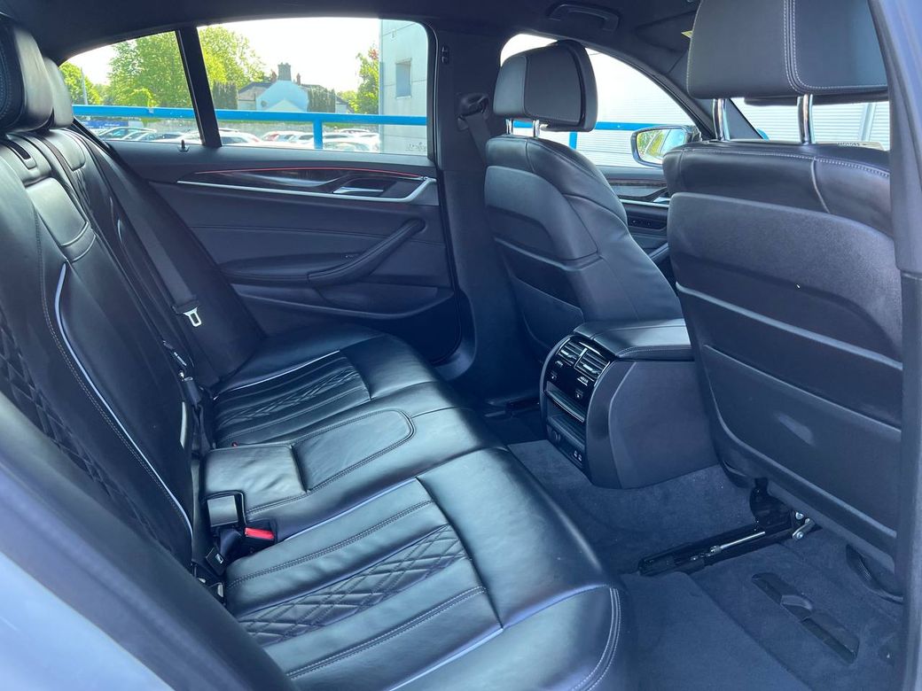 2020 BMW 5 Series