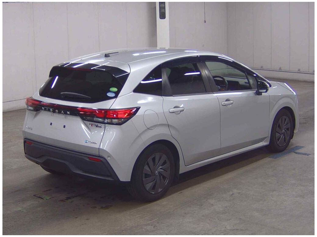 2021 Nissan Note