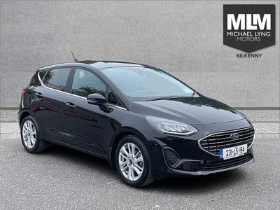 2023 Ford Fiesta