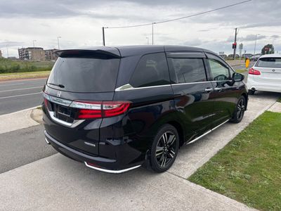 2017 Honda Odyssey