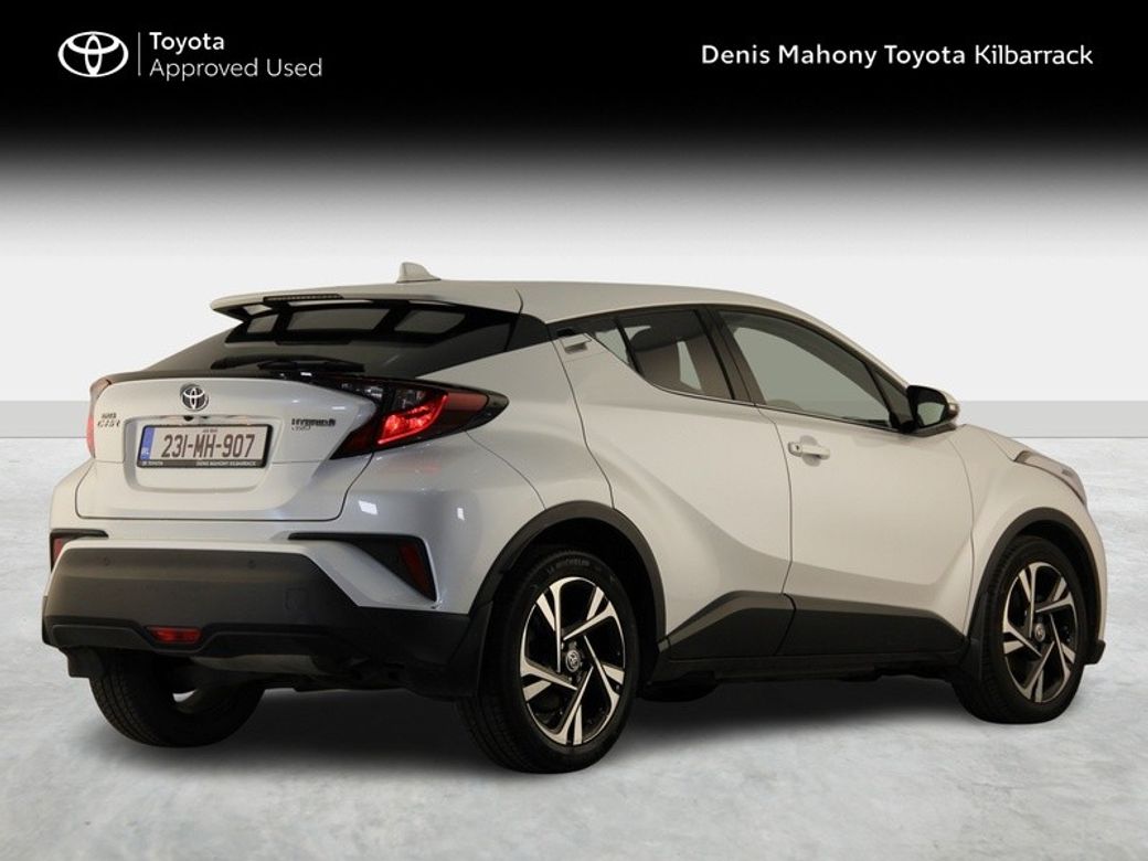 2023 Toyota C-HR