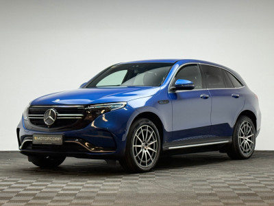 2023 Mercedes-Benz EQC