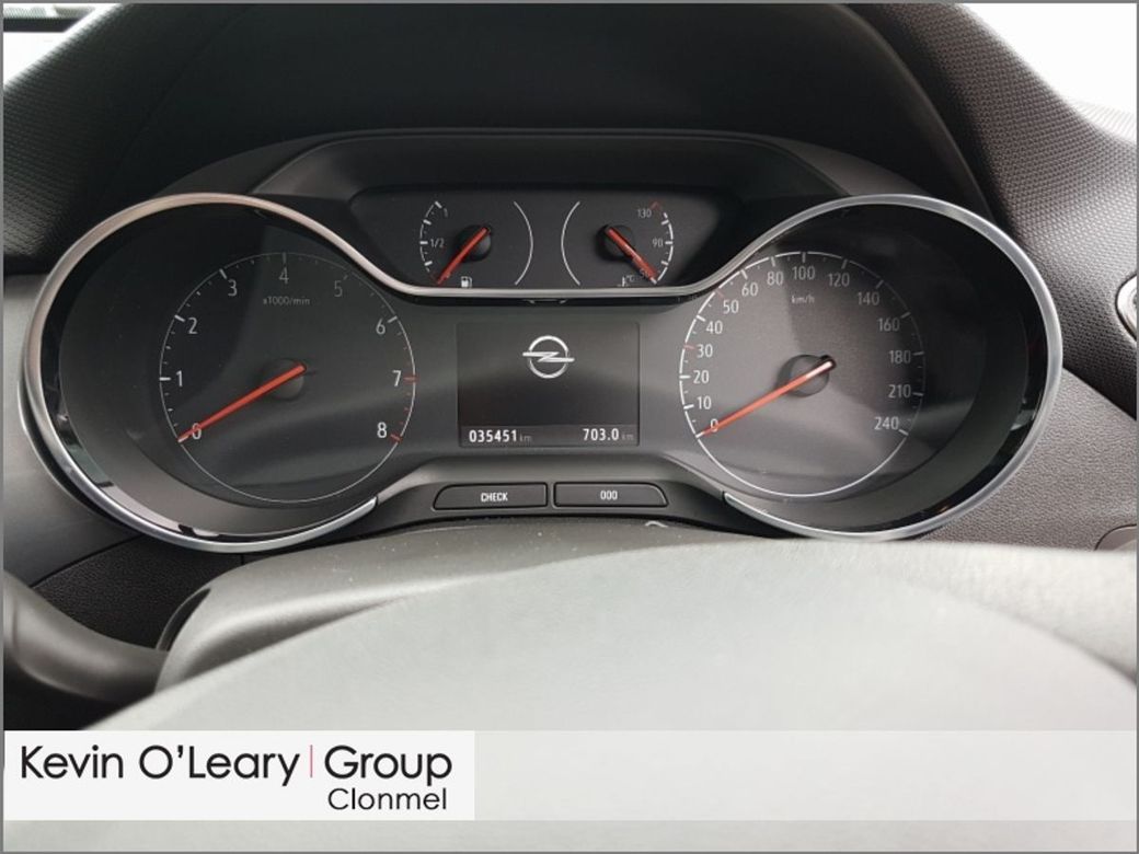 2024 Opel Crossland X