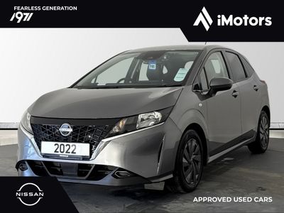 2022 Nissan Note