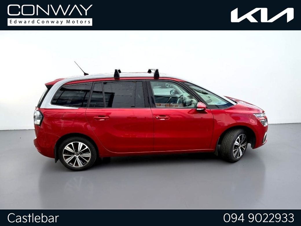 2019 Citroen Grand C4 Picasso