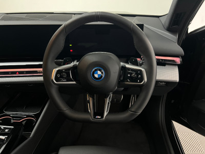 2025 BMW 5 Series