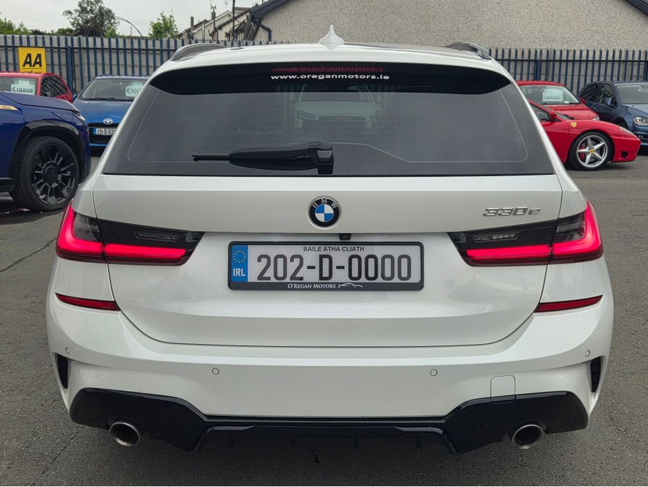 2020 BMW 3 Series